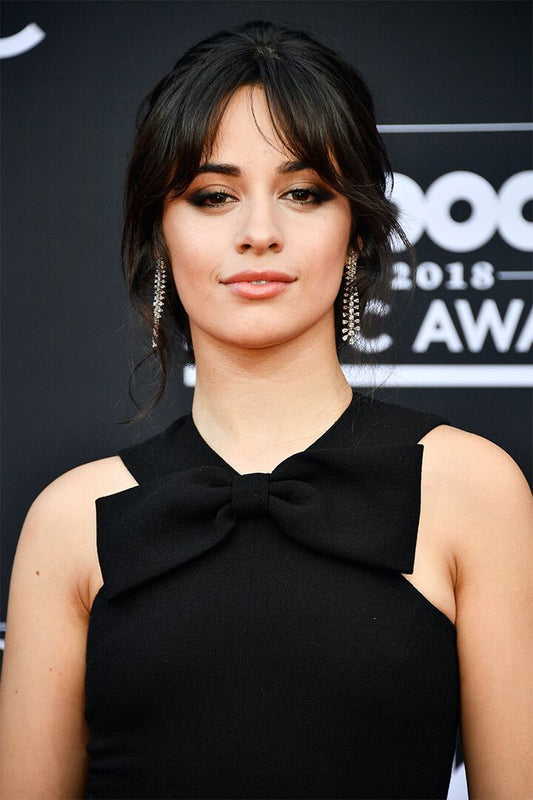 Camilla Cabello Celebrity Musician Movie Actor Jigsaw Puzzle