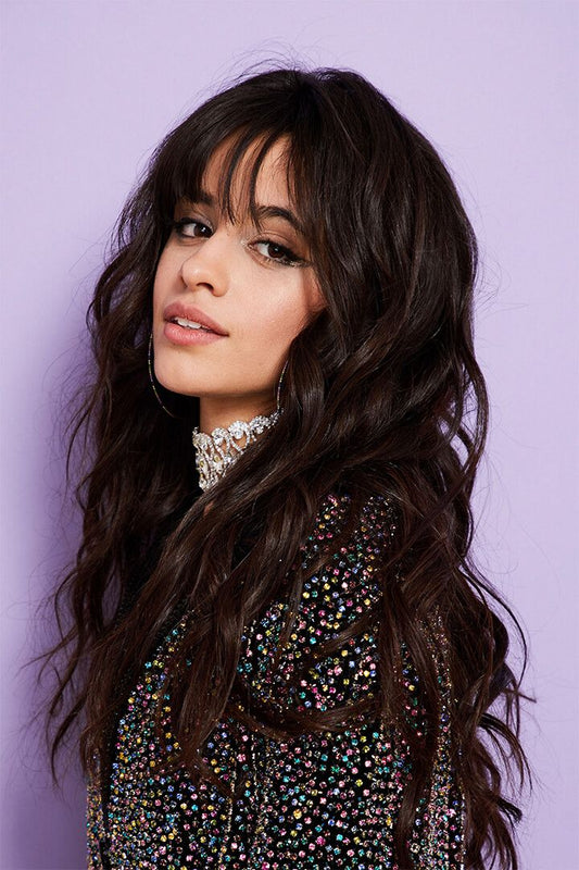 Camilla Cabello Celebrity Singer Actor Artist Jigsaw Puzzle