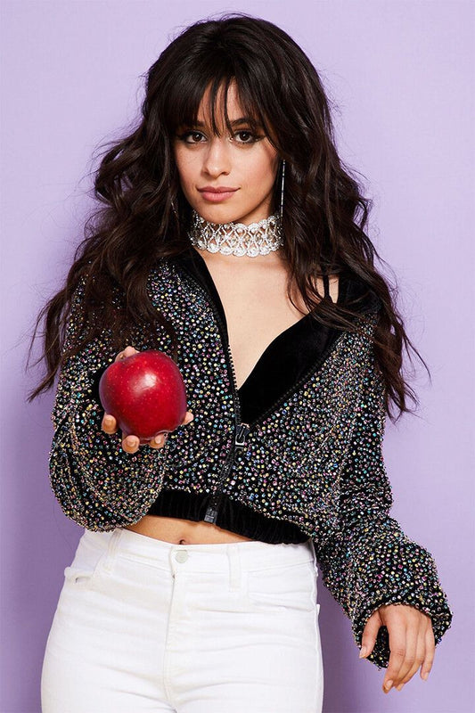 Camilla Cabello Celebrity Singer Movie Actor Jigsaw Puzzle