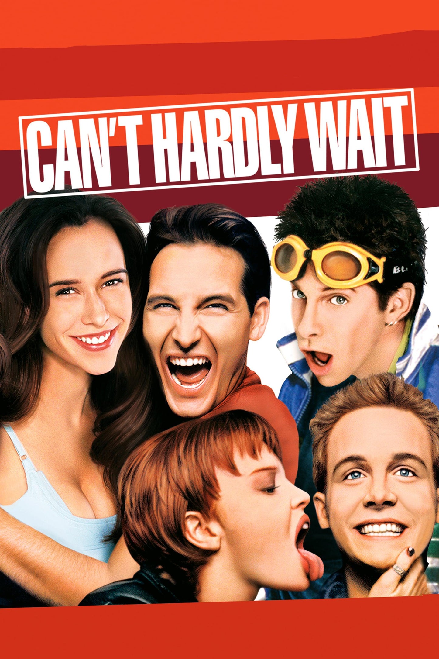 Can T Hardly Wait (1998) Movie Magnet
