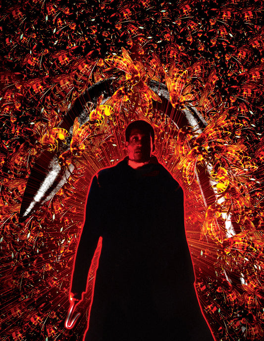 Candyman 1 03 Movie Magnet