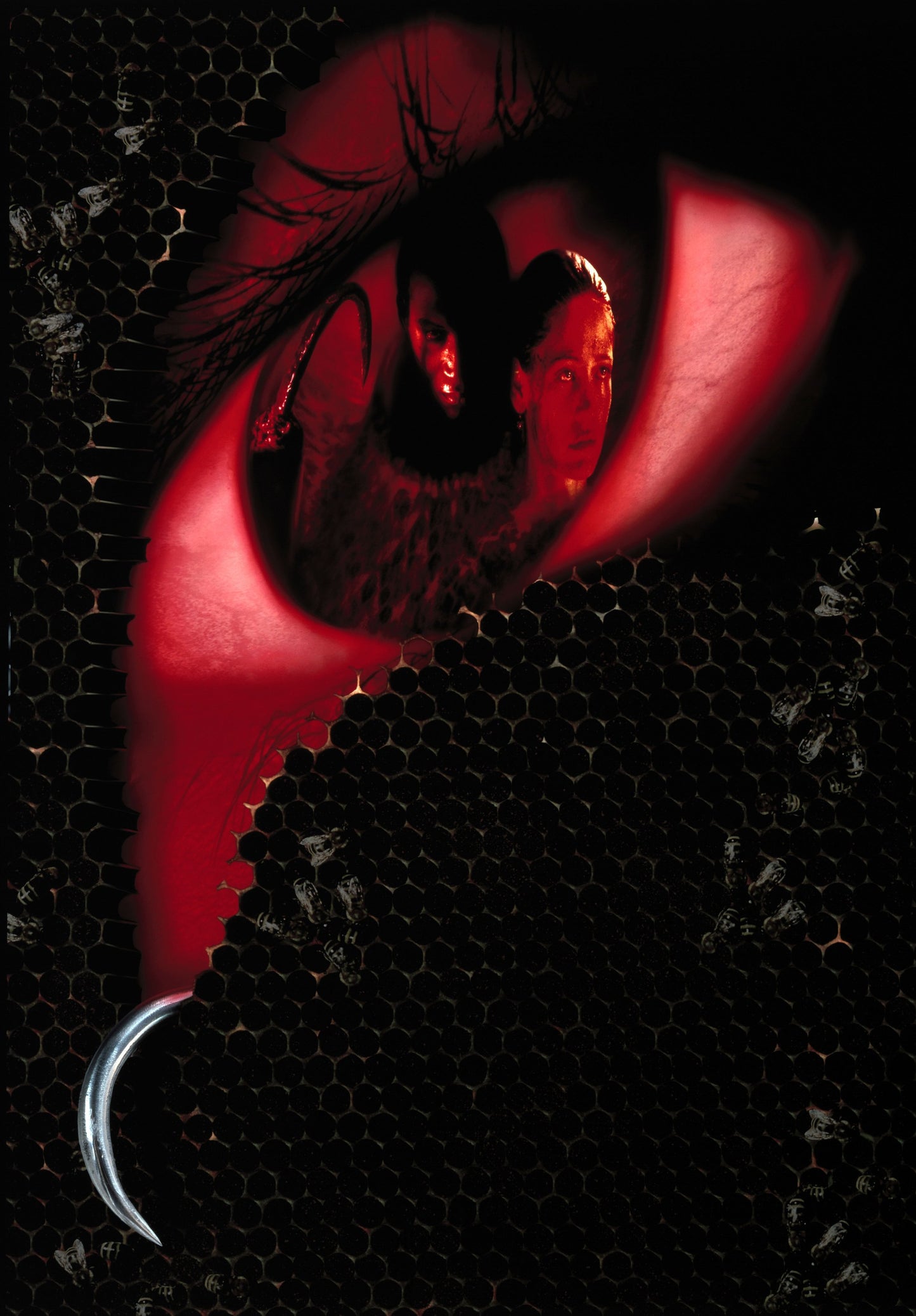 Candyman 1 04 Movie Keychain