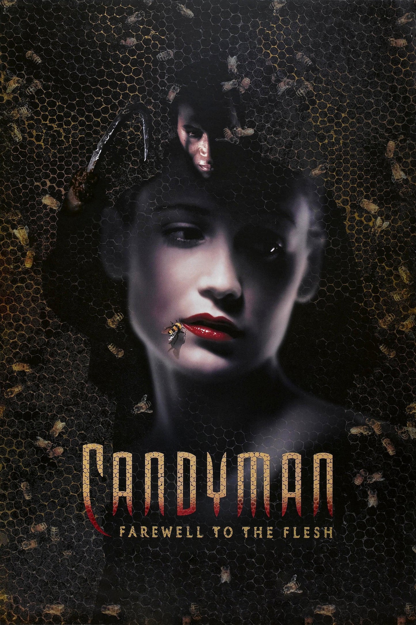 Candyman Farewell To The Flesh (1995) Movie Magnet