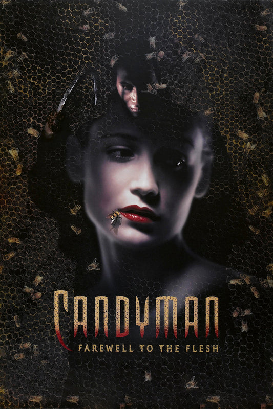 Candyman Farewell To The Flesh (1995) Movie Magnet