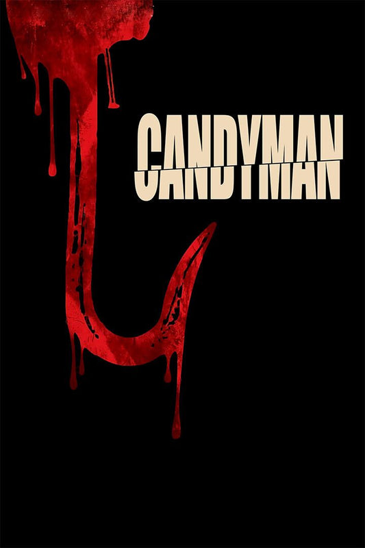 Candyman Movie Adventure Horror Thriller Print Jigsaw Puzzle