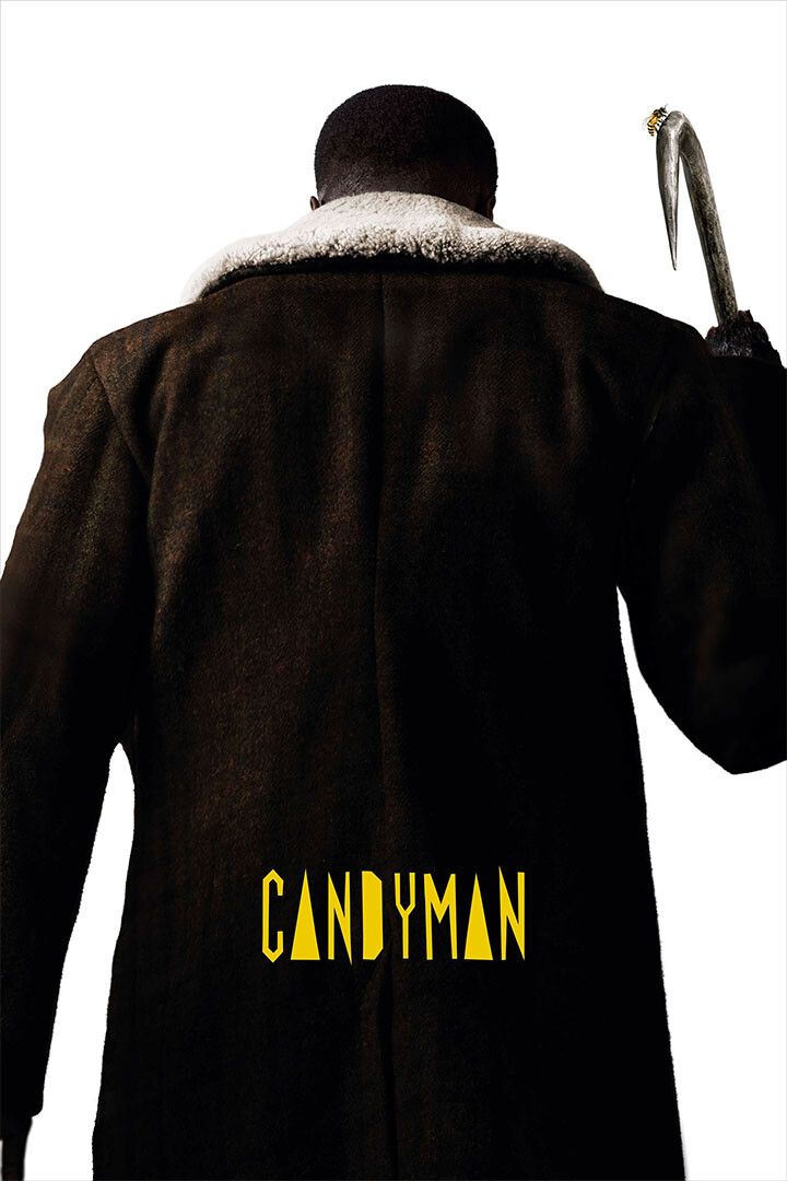 Candyman Movie Adventure Horror Thriller Print Wall Home Decor Jigsaw Puzzle