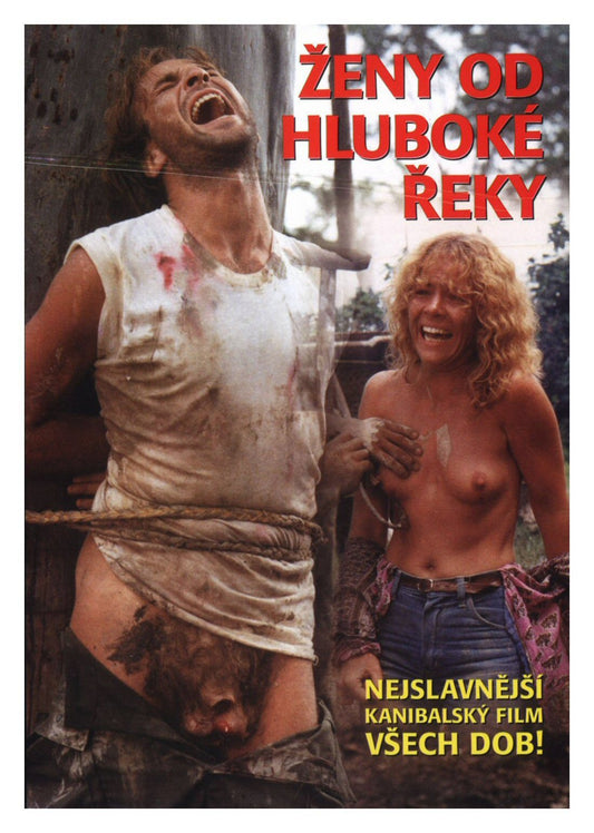 Cannibal Ferox 06 Movie Magnet