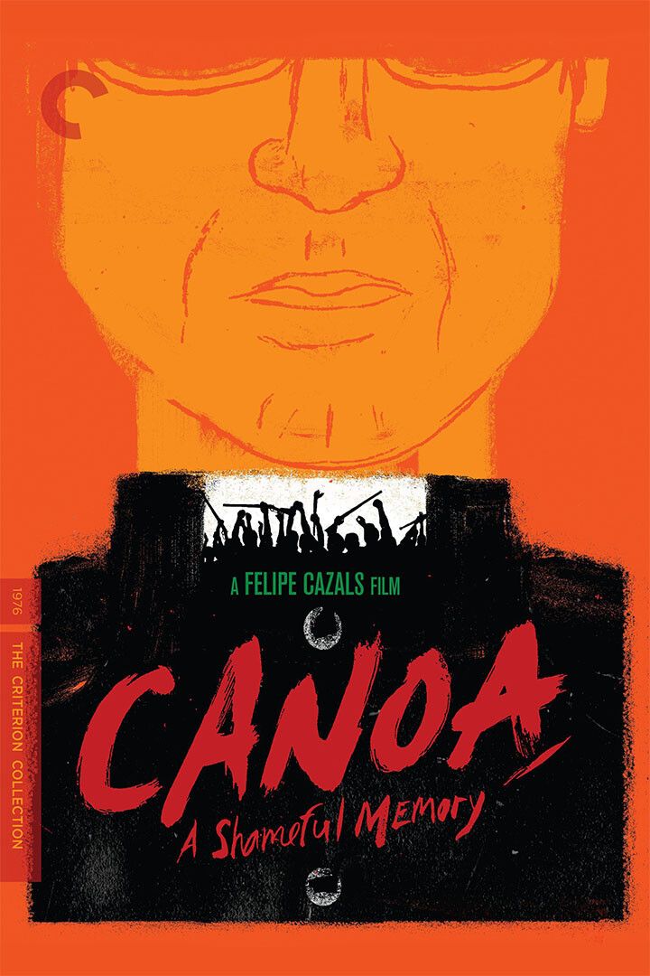 Canoa A Shameful Memory Crime Thriller Cinema Movie Jigsaw Puzzle