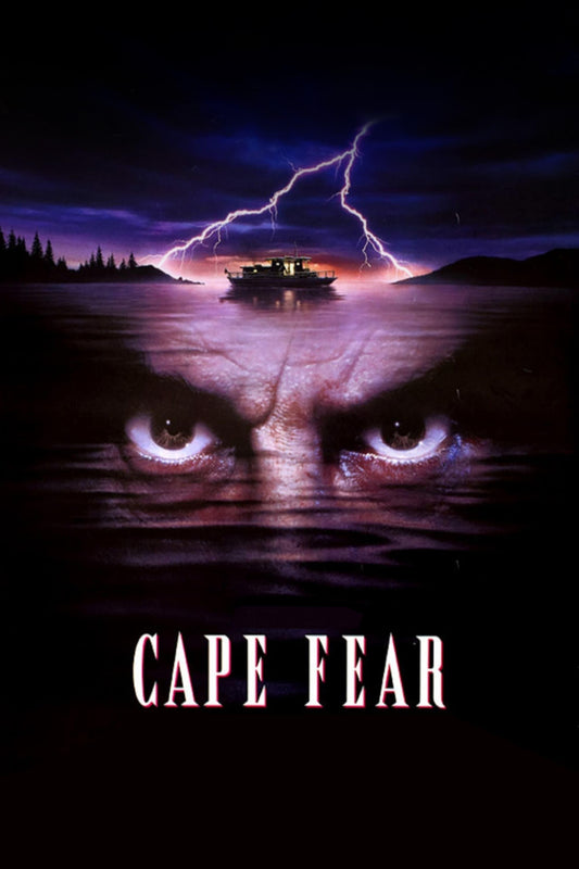 Cape Fear (1991) Movie Magnet