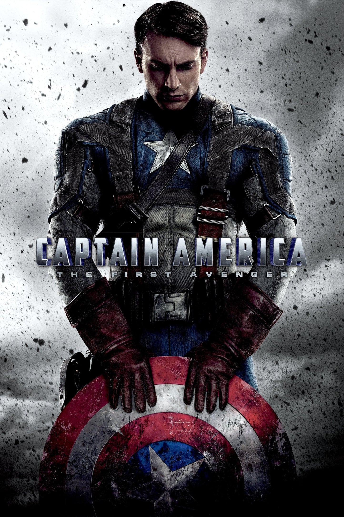 Captain America The First Avenger (2011) Movie Magnet