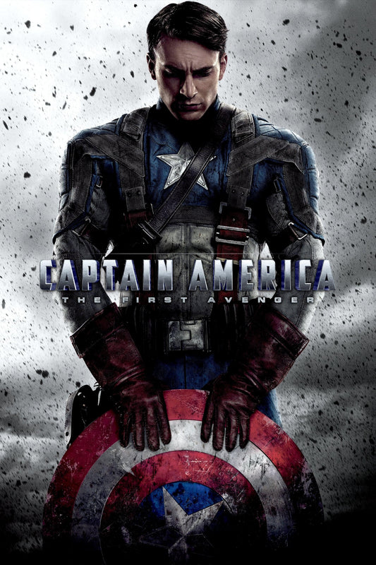 Captain America The First Avenger (2011) Movie Magnet