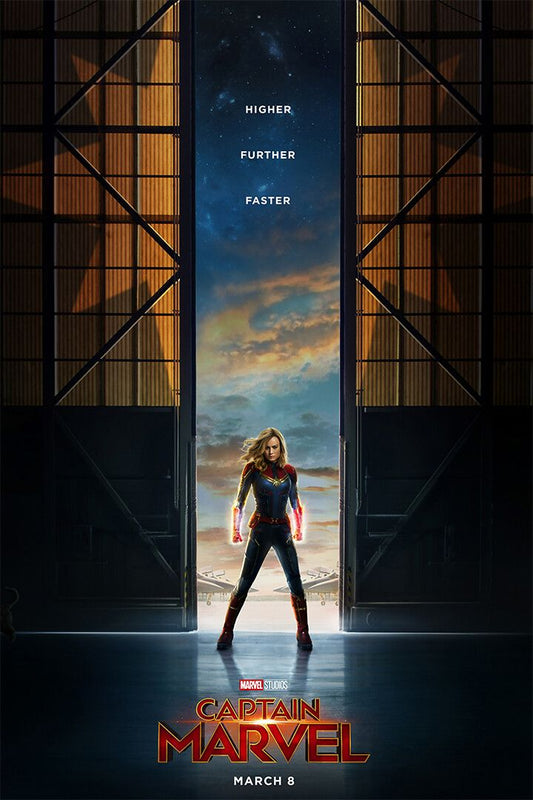 Captain Movie Studio Concept Jigsaw Puzzle