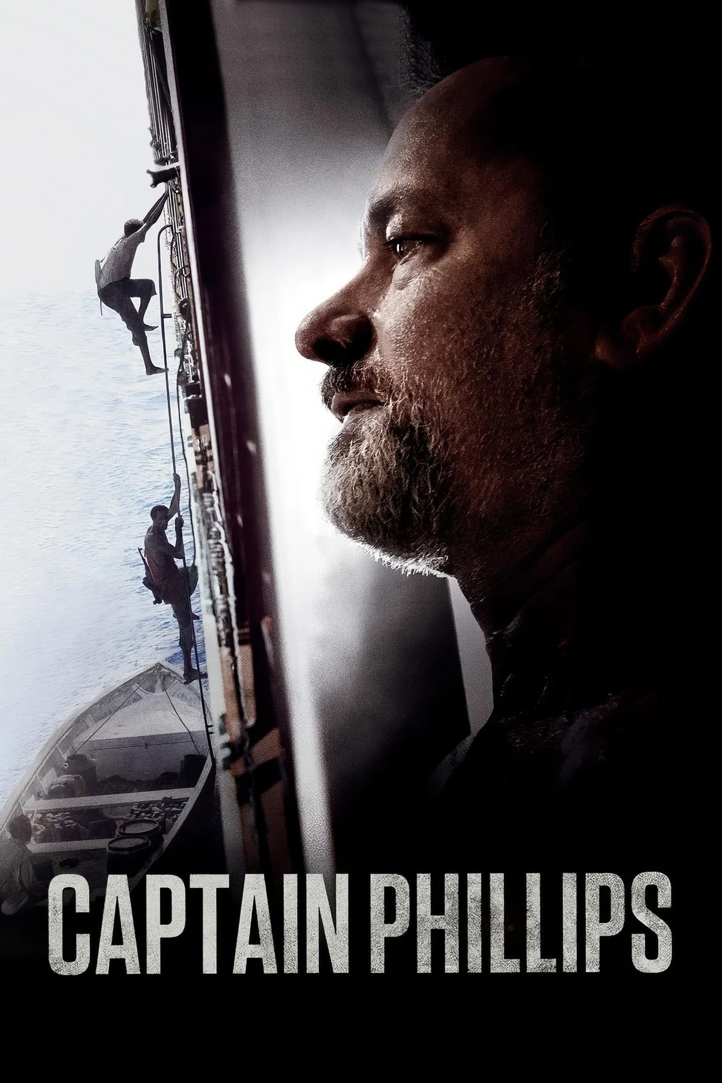 Captain Phillips (2013) Movie Magnet