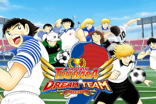 Captain Tsubasa Rise Of New Football Game Jigsaw Puzzle
