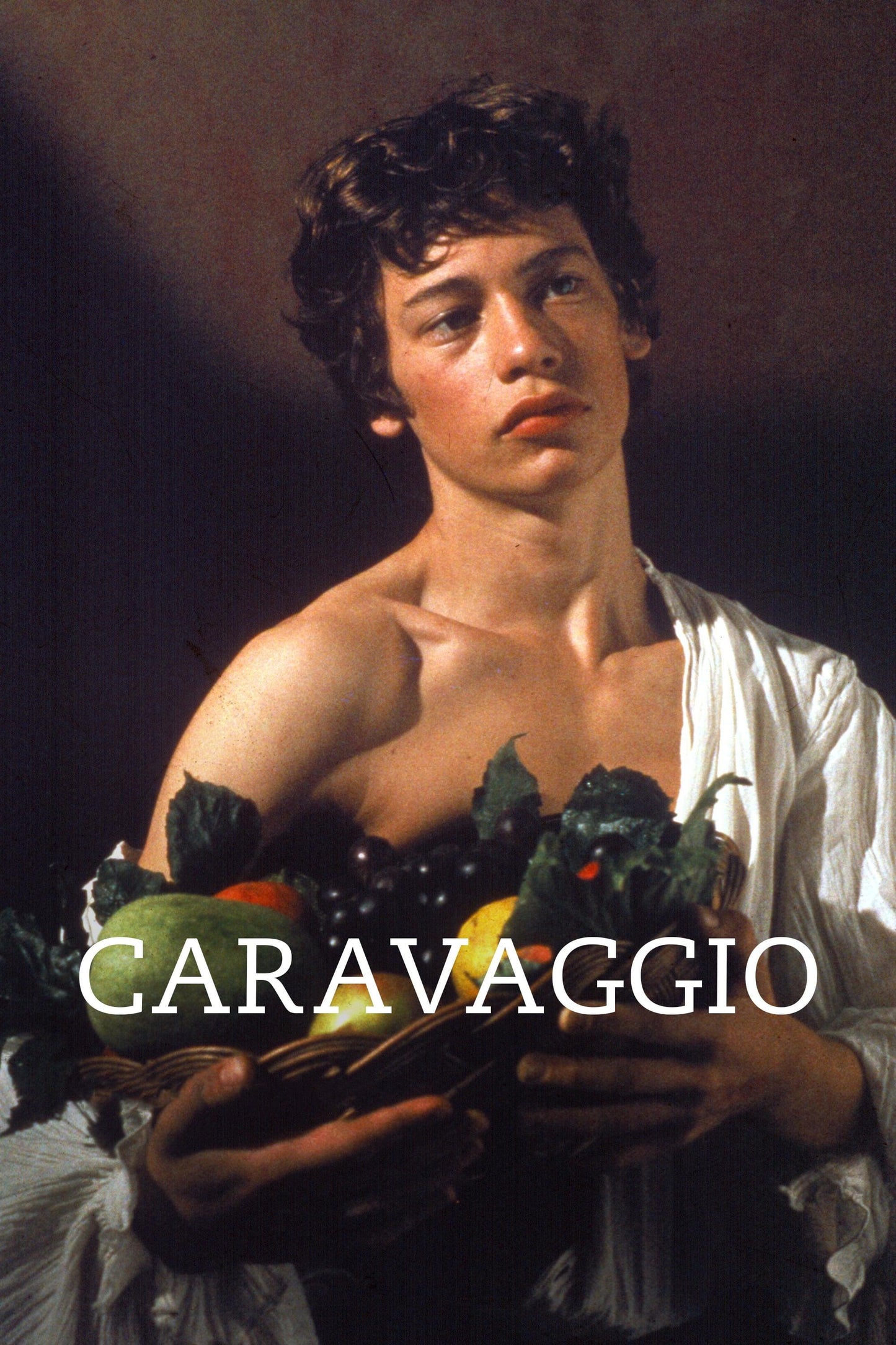 Caravaggio (1986) Movie Magnet