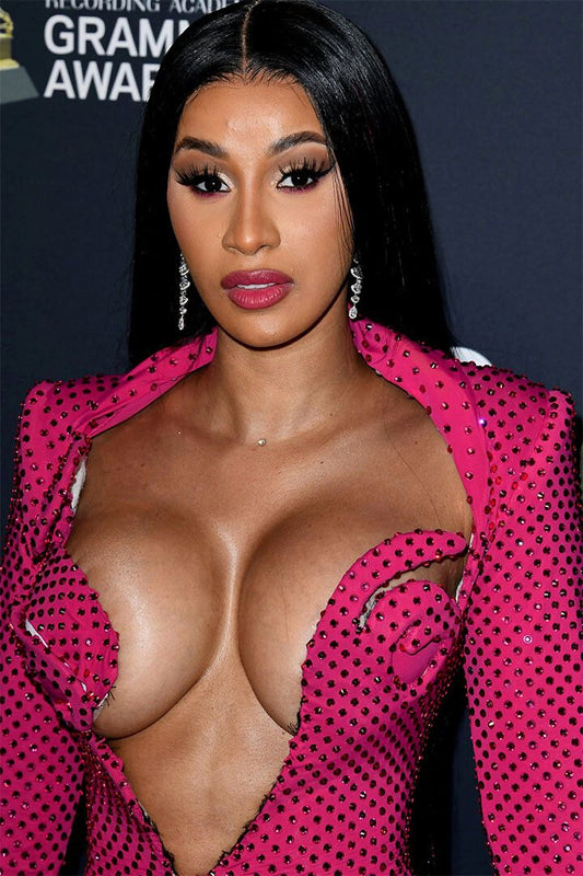Cardi B American Fashion Female Rapper Singer Jigsaw Puzzle