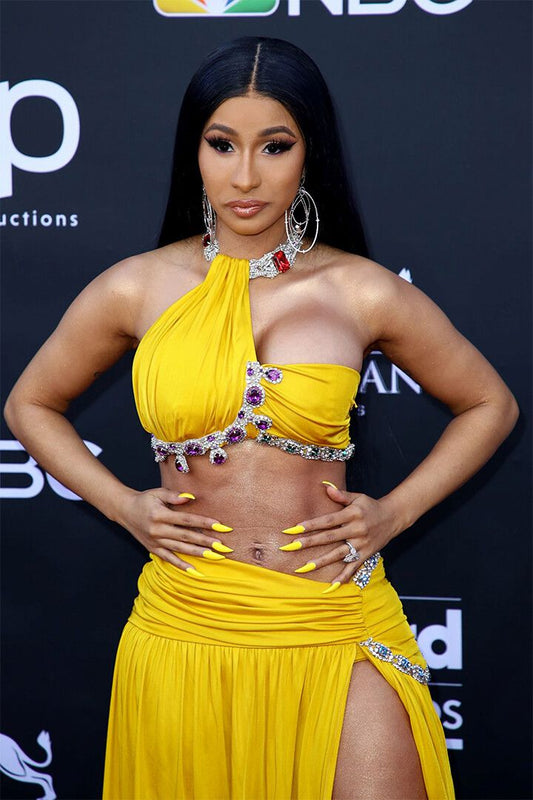 Cardi B Celebrity Singer Actor Rapper Songwriter Jigsaw Puzzle