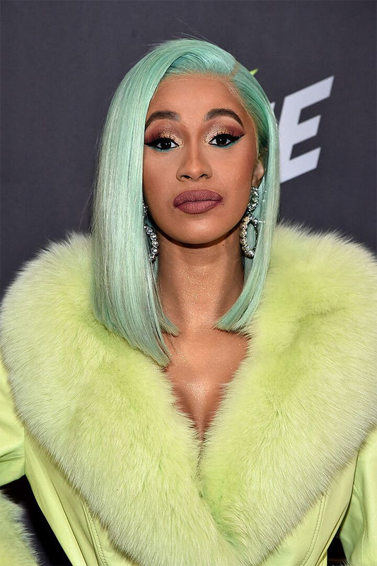 Cardi B Celebrity Singer Cinema Actress Jigsaw Puzzle