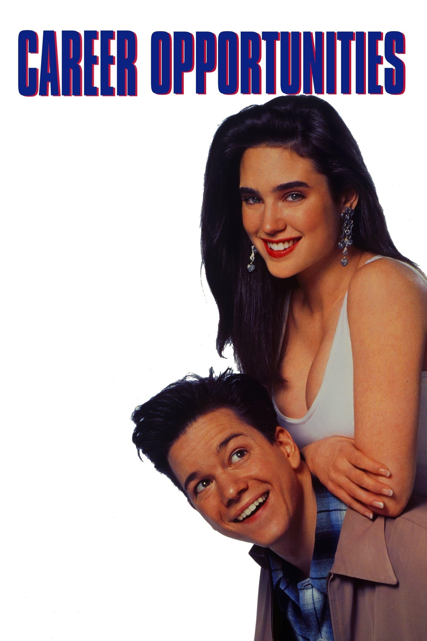 Career Opportunities (1991) Movie Magnet