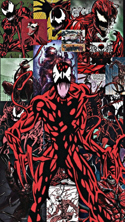 Carnage 7431 Print Poster
