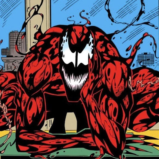 Carnage 8395 Print Poster