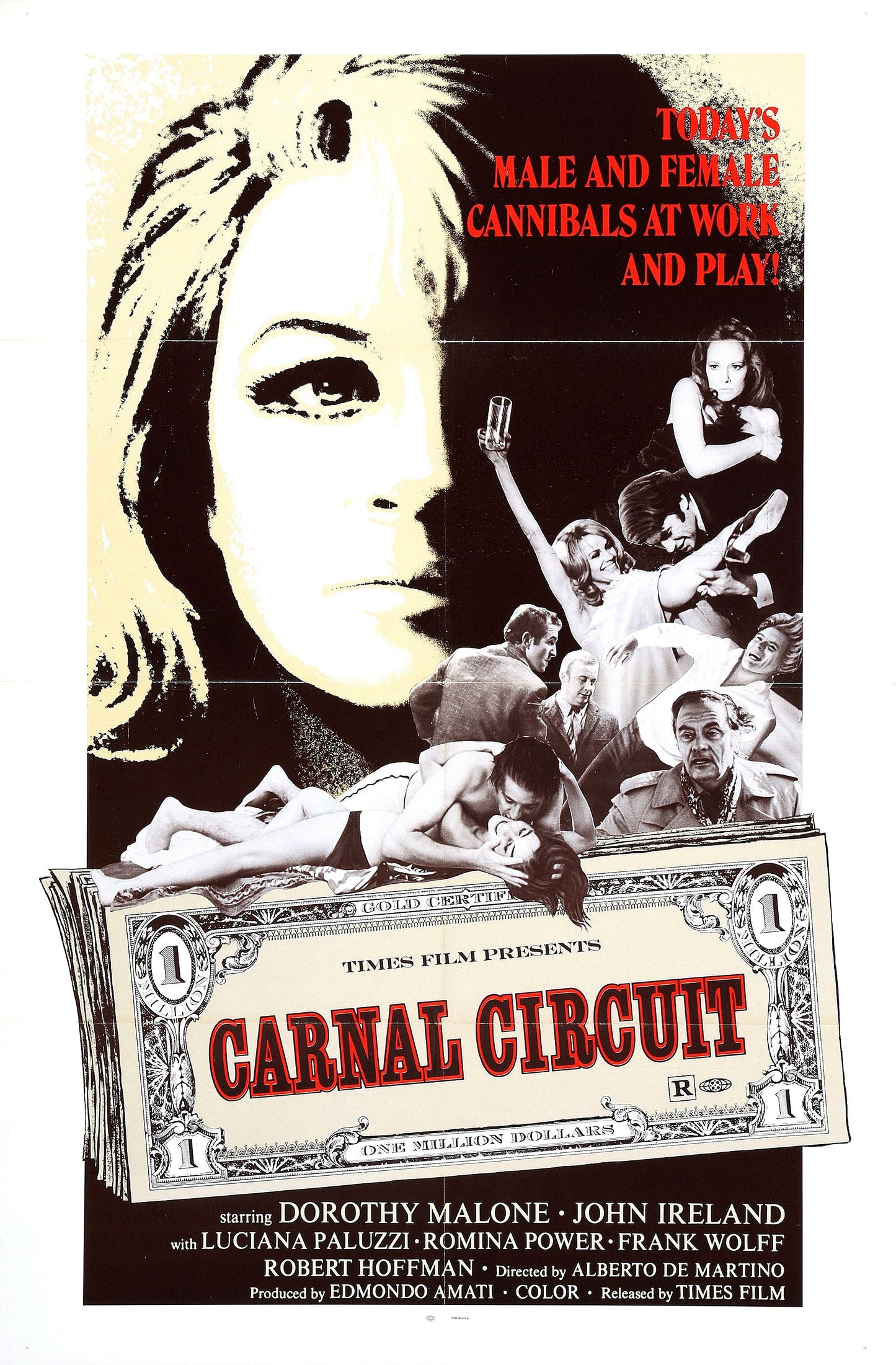 Carnal Circuit 01 Movie Magnet