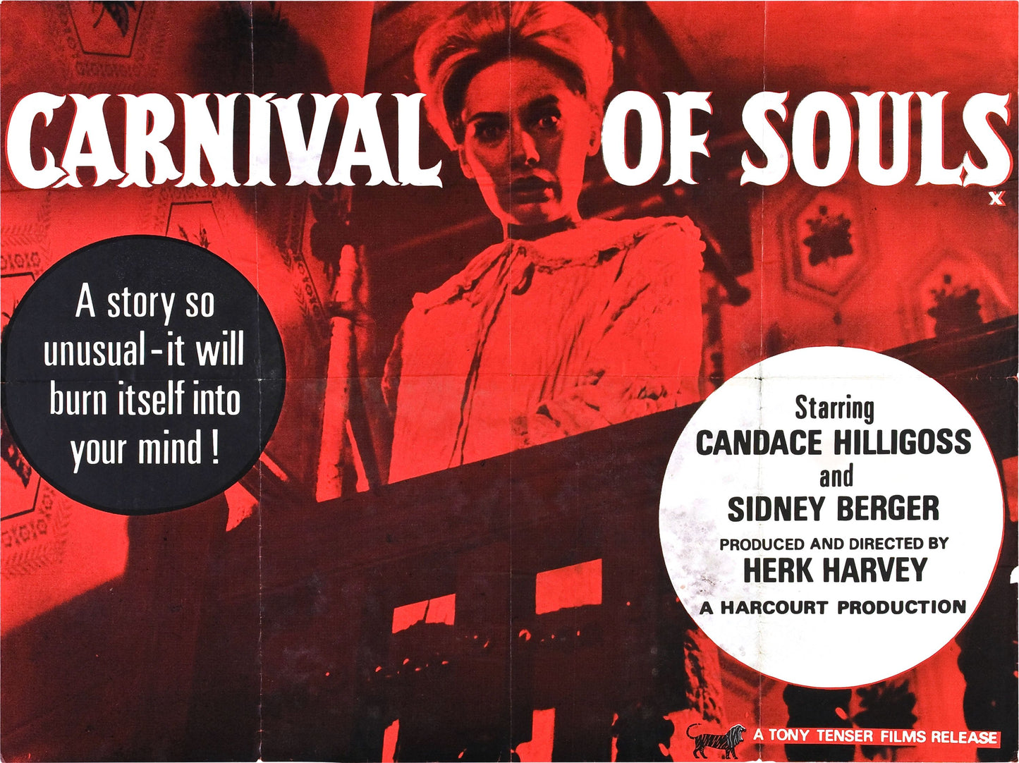 Carnival Of Souls 03 Movie Magnet