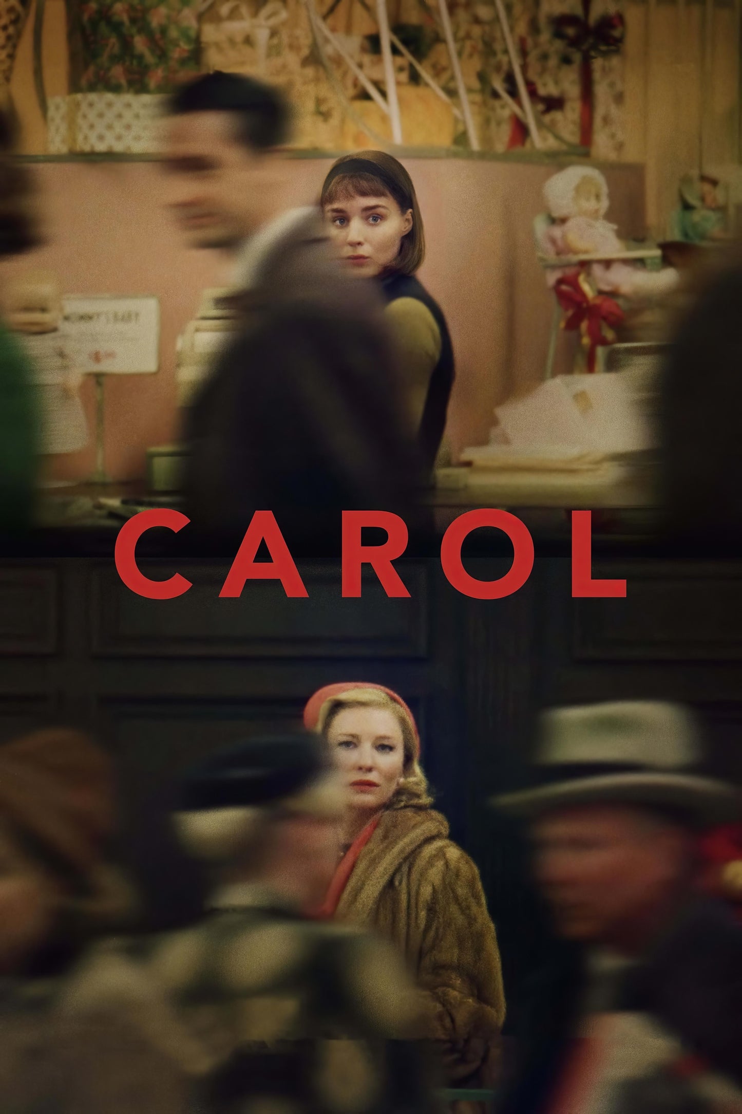 Carol (2015) Movie Magnet