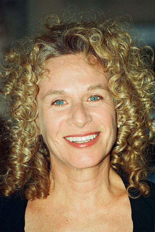 Carol King 80S 90S Vintage Music Singer Star Jigsaw Puzzle