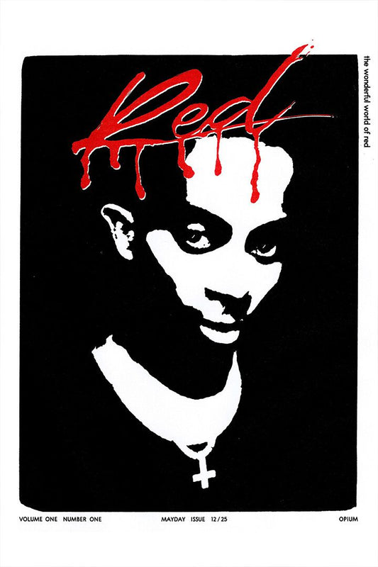 Carti Whole Lotta Red Music Album Jigsaw Puzzle