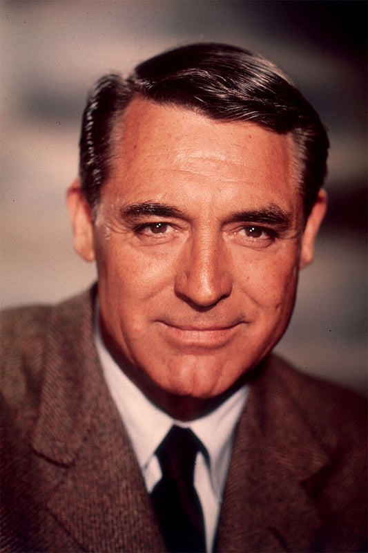 Cary Grant Celebrity Pantomime Actress Star Jigsaw Puzzle
