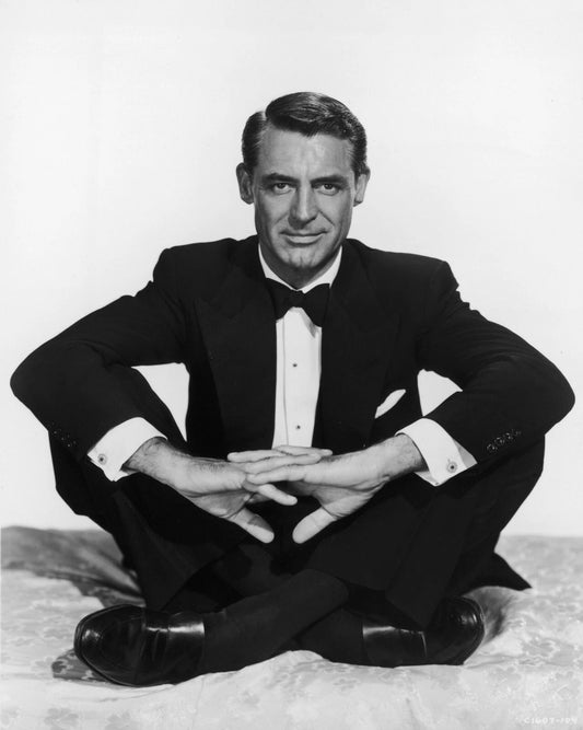 Cary Grant Classic Hollywood Film Actor Publicity Picture Keychain