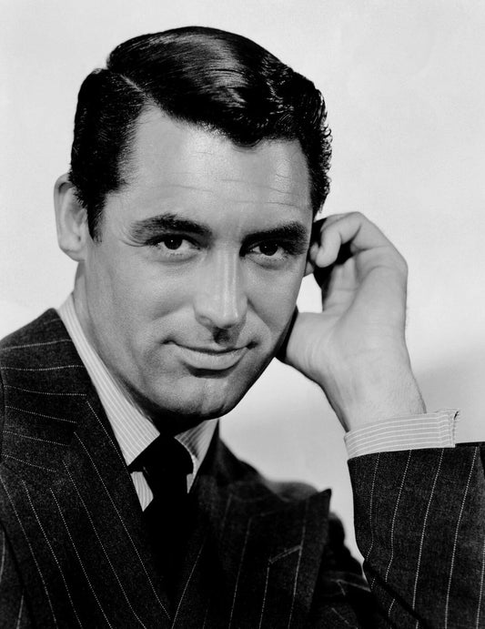 Cary Grant Classic Hollywood Film Actor Publicity Keychain Keychain