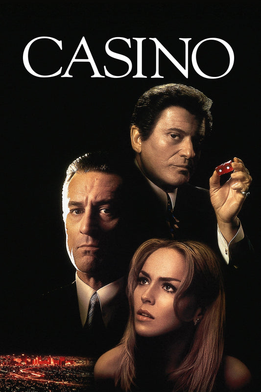 Casino (1995) Movie Magnet