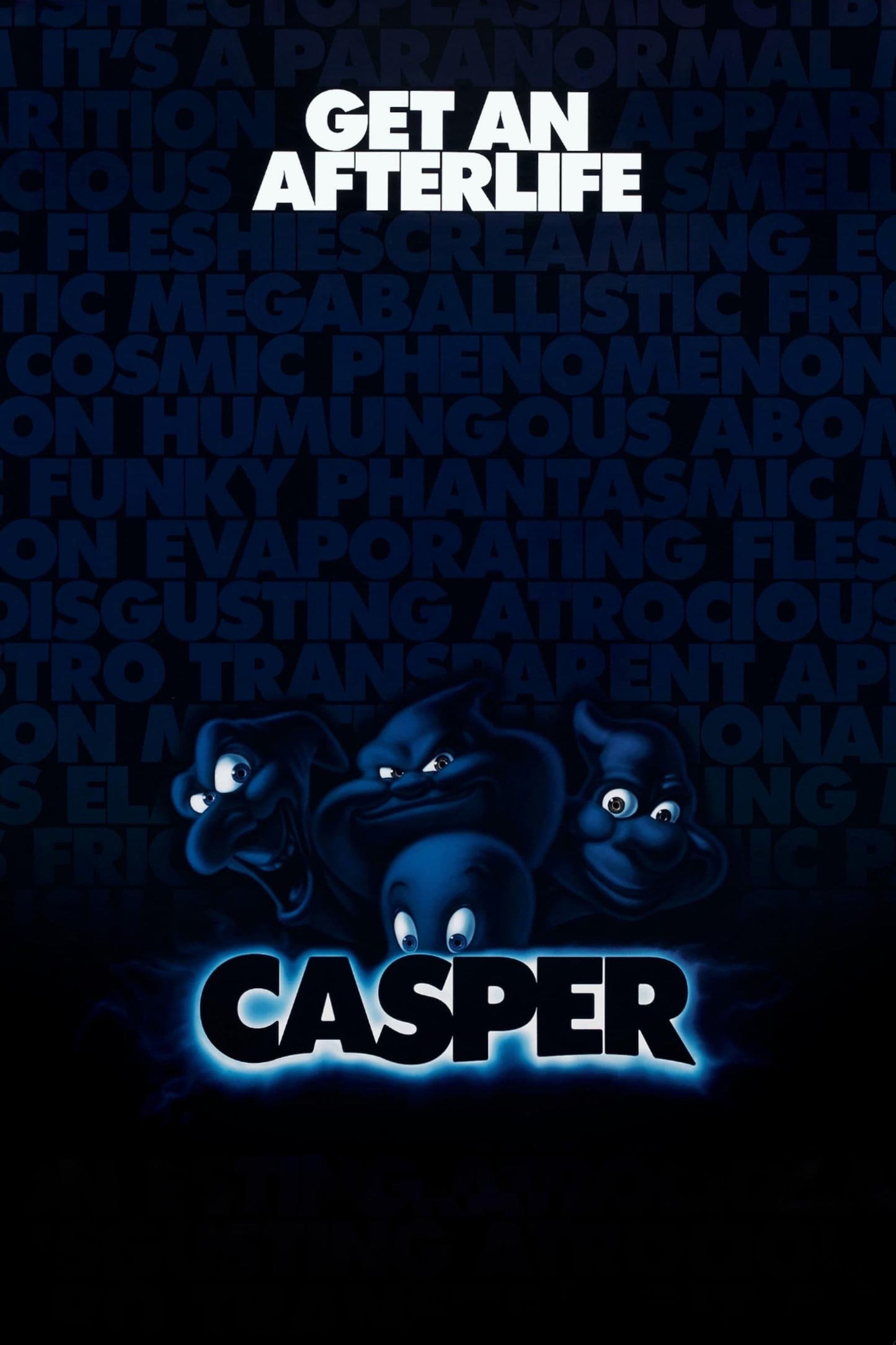 Casper (1995) Movie Magnet
