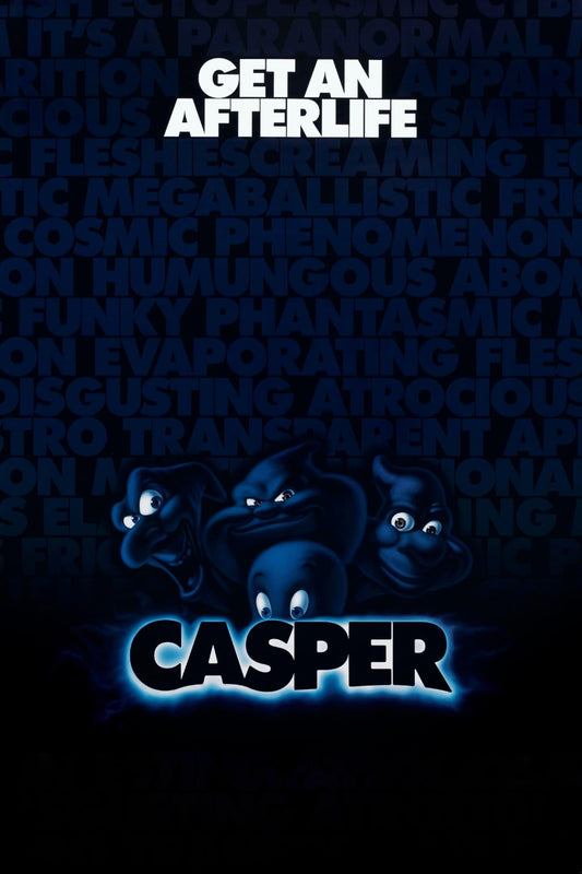 Casper (1995) Movie Magnet