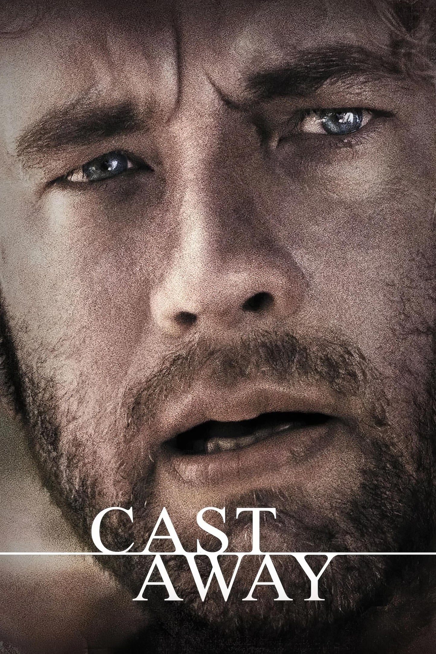 Cast Away (2000) Movie Magnet