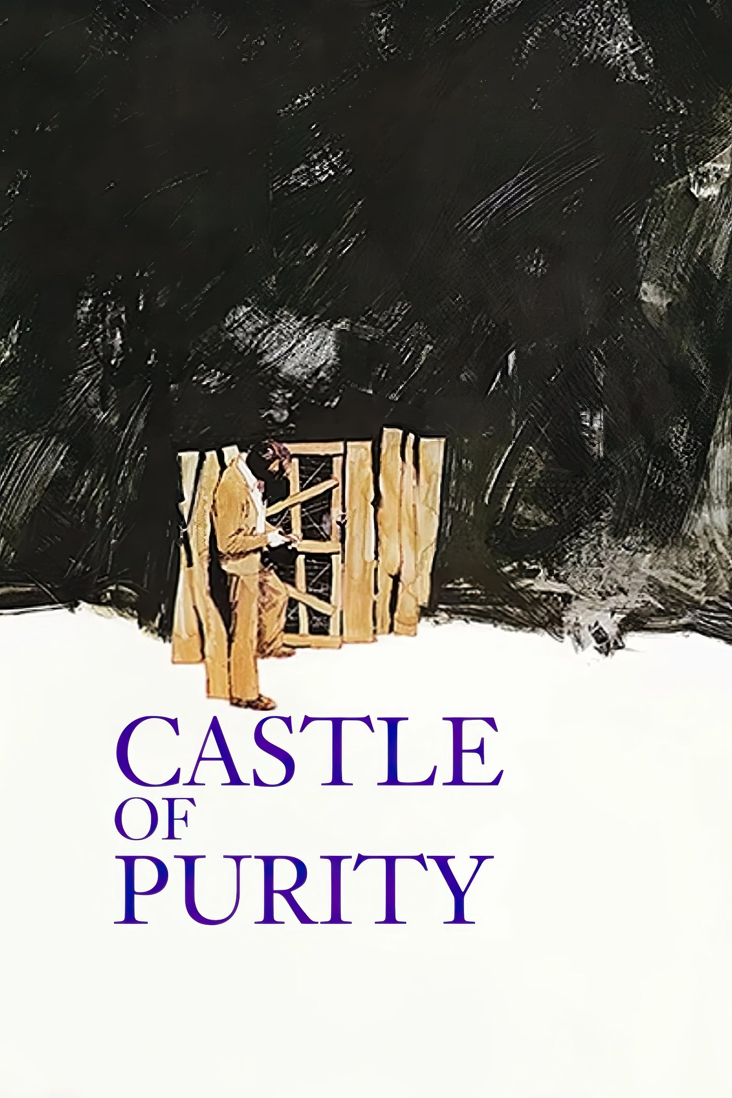 Castle Of Purity (1973) Movie Magnet