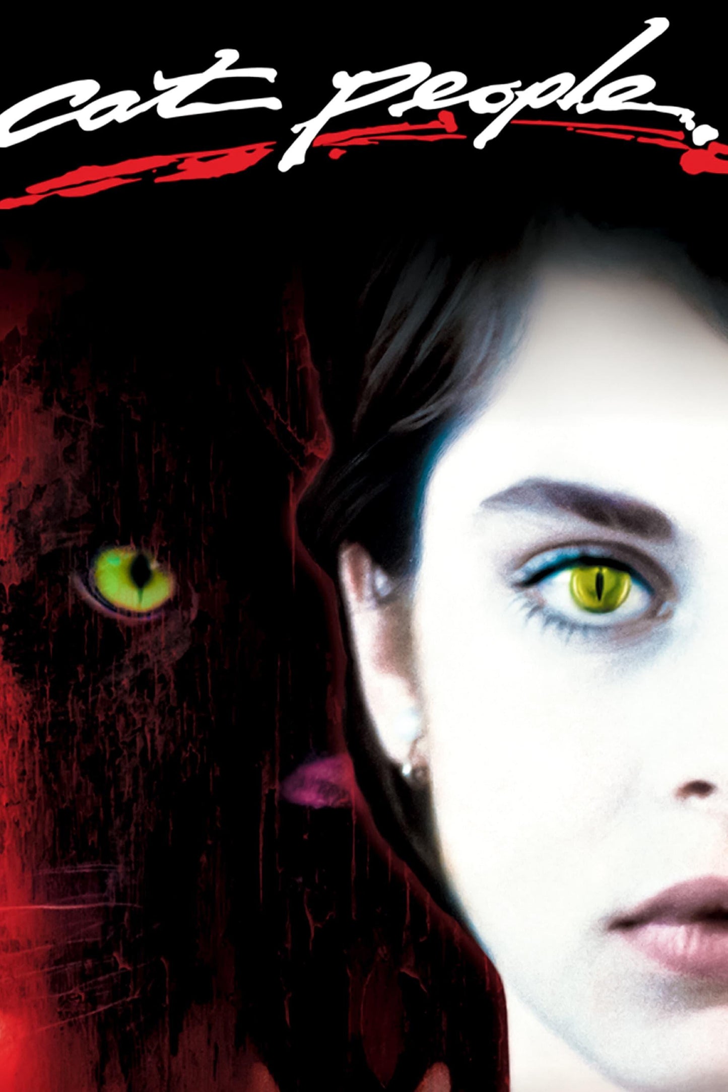 Cat People (1982) Movie Magnet