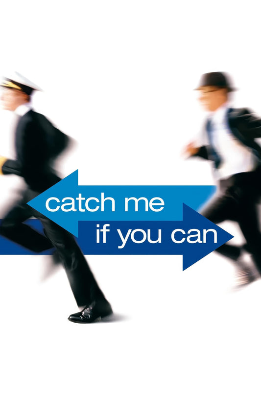 Catch Me If You Can (2002) Movie Magnet