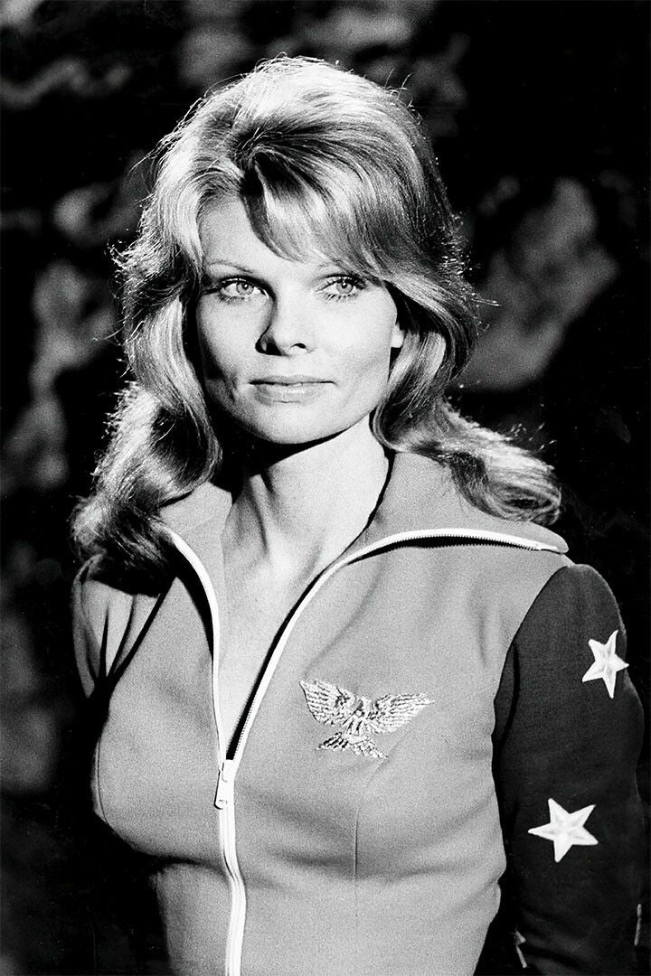 Cathy Lee Crosby Sexy Female Model Artist Wall Art Home Decor Poster