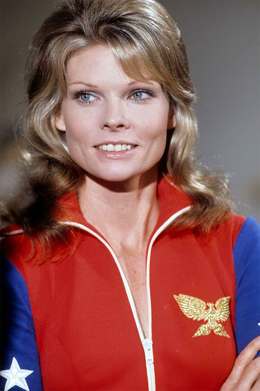 Cathy Lee Crosby Sexy Female Model Posed Jigsaw Puzzle