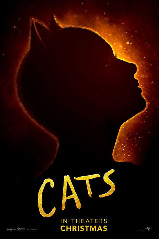 Cats Movie 2019 You Will Believe Tom Hooper Family Jigsaw Puzzle