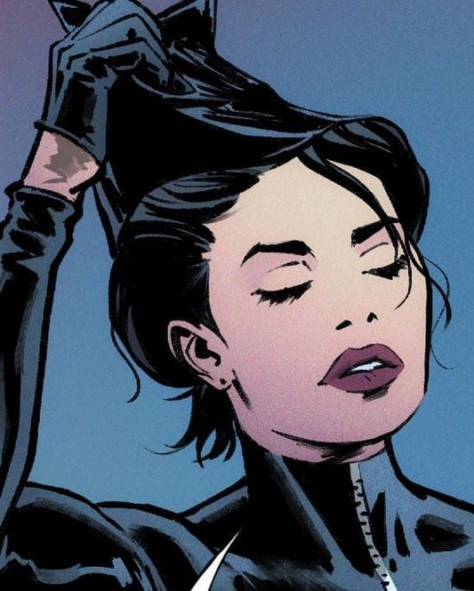 Catwoman 182 Print Poster