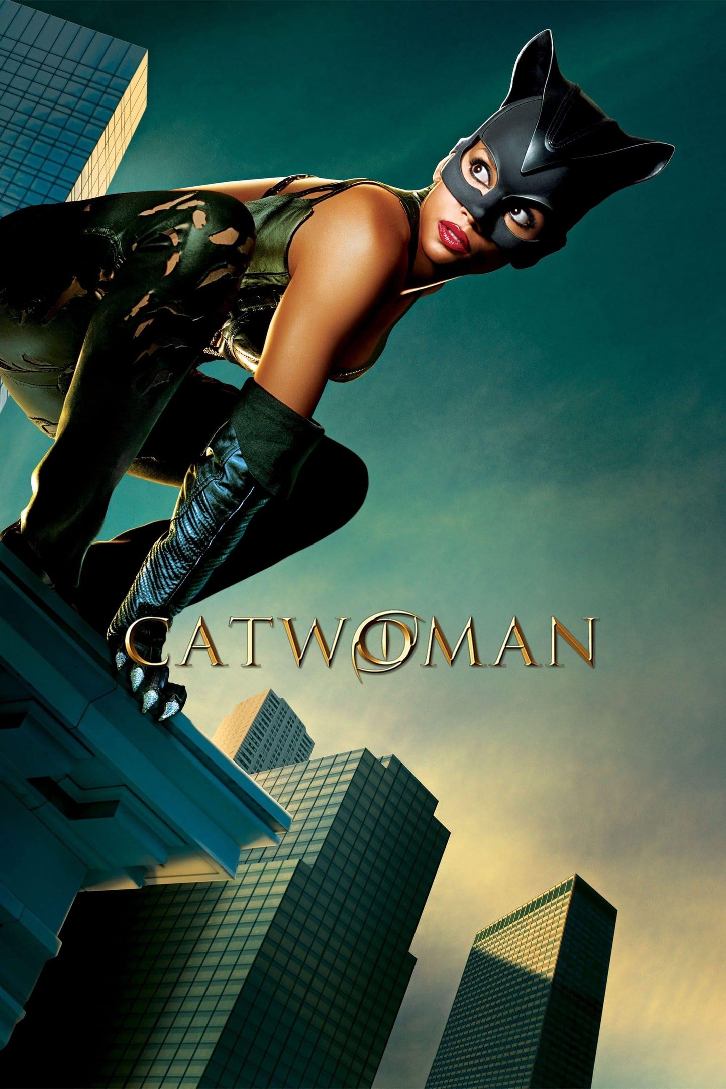 Catwoman (2004) Movie Keychain