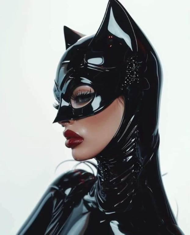Catwoman 394 Print Poster
