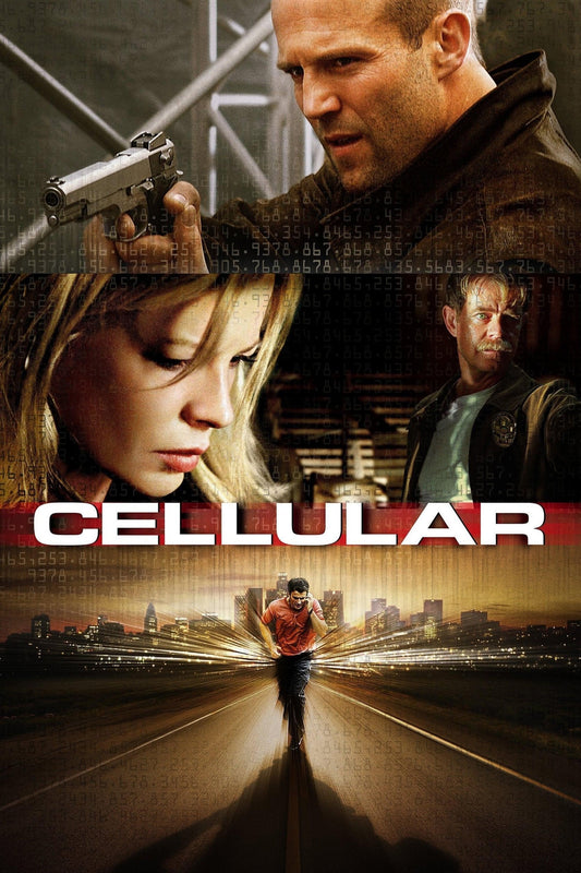 Cellular (2004) Movie Magnet