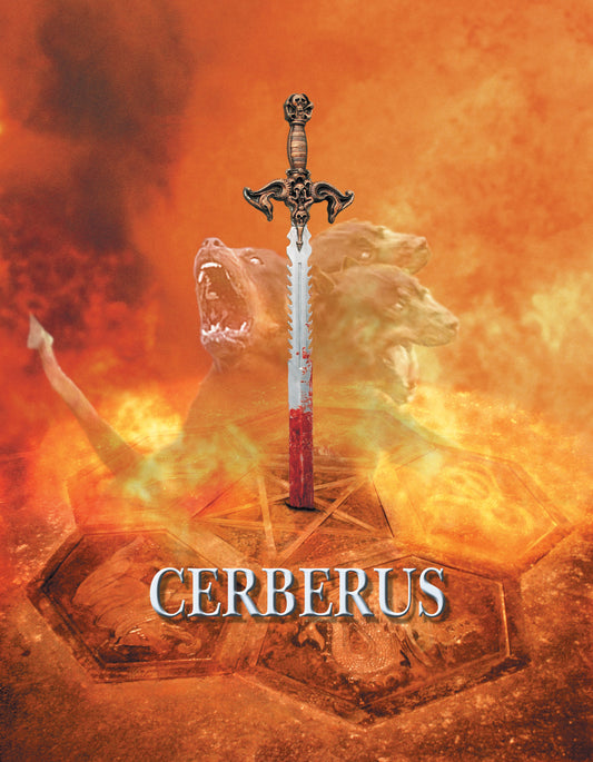 Cerberus 02 Movie Magnet