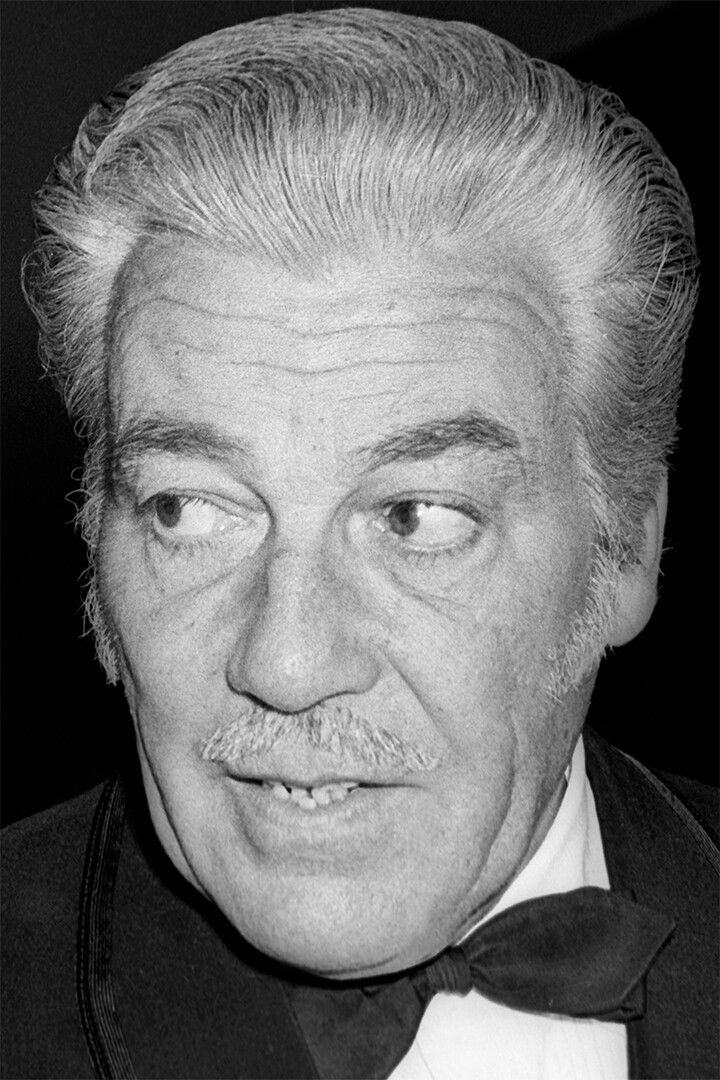 Cesar Romero Famous Activist Vintage Painting Print Jigsaw Puzzle