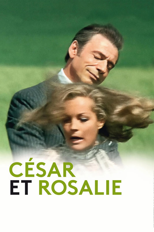 Cesar And Rosalie (1972) Movie Magnet